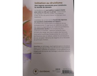 INITIATION AU DRUIDISME