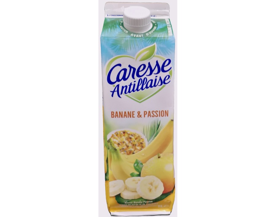 NECTAR BANANE ET PASSION