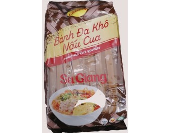 NOUILLE AU RIZ ROUGE 10 MM