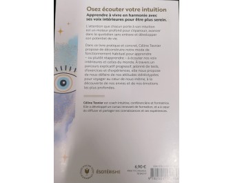 OSEZ ECOUTER VOTRE INTUITION