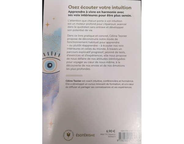 OSEZ ECOUTER VOTRE INTUITION