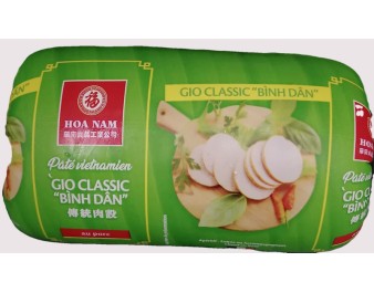 PATE DE PORC BINH BAN