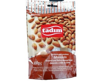 AMANDE GRILLEE ET SALEE