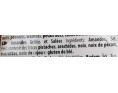 AMANDE GRILLEE ET SALEE
