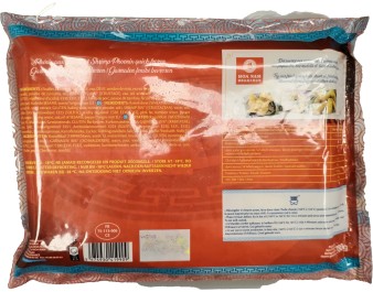 RAVIOLIS CHINOIS AUX CREVETTES 30 P. (SIU KAO) ****