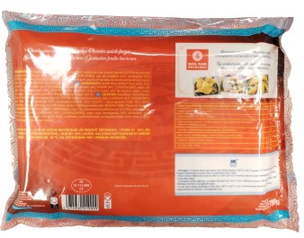 RAVIOLIS CHINOIS AUX CREVETTES 30 P. (SIU KAO) ****