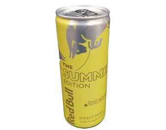 BOISSON ENERGISANTE AGRUME