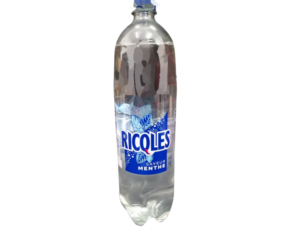 BOISSON LIMONADE MENTHE