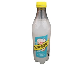 BOISSON LIMONADE NOIX COCO