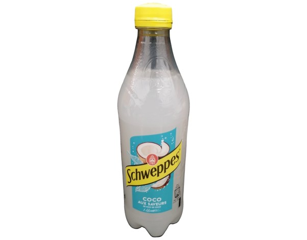 BOISSON LIMONADE NOIX COCO