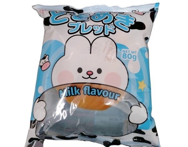 BRIOCHE  TOKIMEKI LAIT
