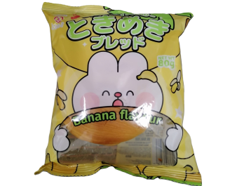 BRIOCHE TOKIMEKI BANANE