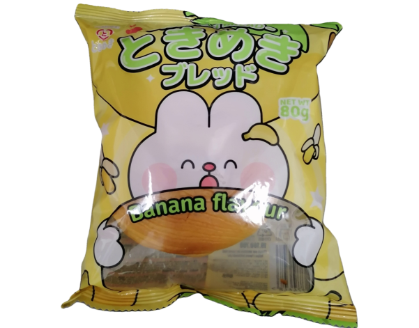 BRIOCHE TOKIMEKI BANANE