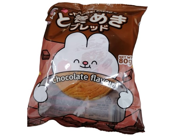 BRIOCHE TOKIMEKI CHOCOLAT