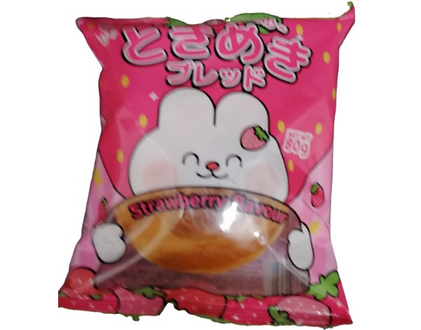 BRIOCHE TOKIMEKI FRAISE