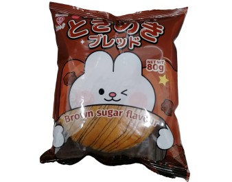BRIOCHE TOKIMEKI SUCRE BRUN