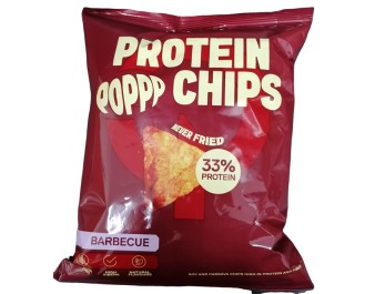 CHIPS BARBECUE PROTEINE