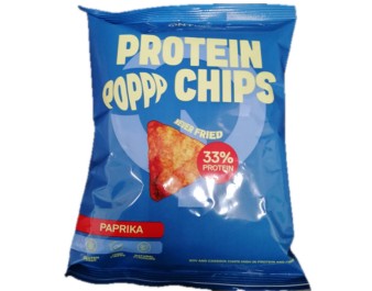 CHIPS PAPRIKA PROTEINE