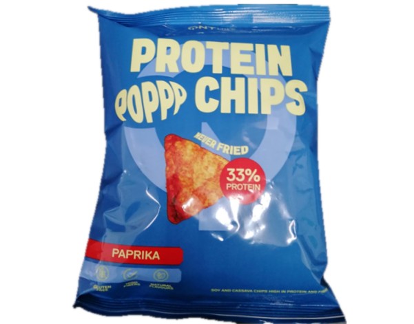 CHIPS PAPRIKA PROTEINE