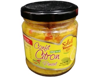 CONFIT DE CITRON