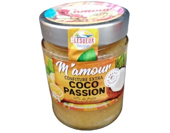 CONFITURE COCO PASSION