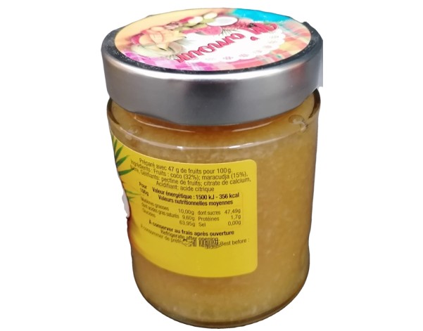 CONFITURE COCO PASSION