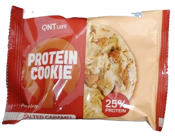 COOKIE CARAMEL SALE PROTEINE