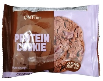 COOKIE CHOCOLAT PROTEINE