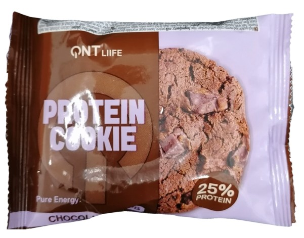 COOKIE CHOCOLAT PROTEINE