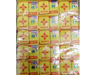 CUBE BOUILLON NATURE 60 P.
