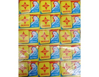 CUBE BOUILLON POULET 60 P. HALAL