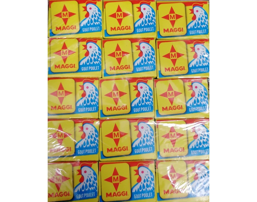 CUBE BOUILLON POULET 60 P. HALAL