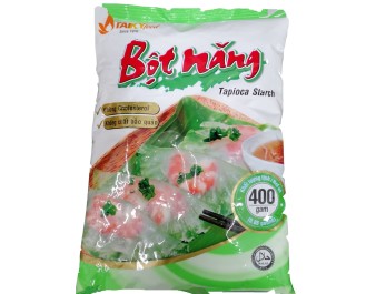 FARINE DE TAPIOCA