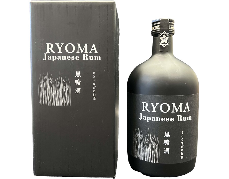 RHUM JAPONAIS 40°