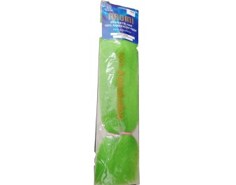 MECHE BRAID VERT