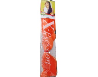 MECHE ULTRA BRAID N° ORANGE