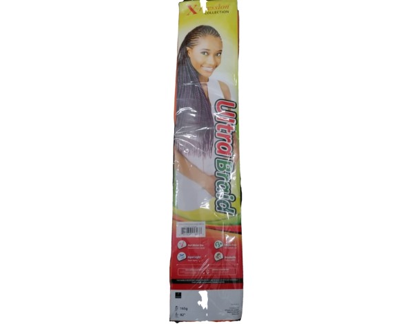 MECHE ULTRA BRAID N° ORANGE