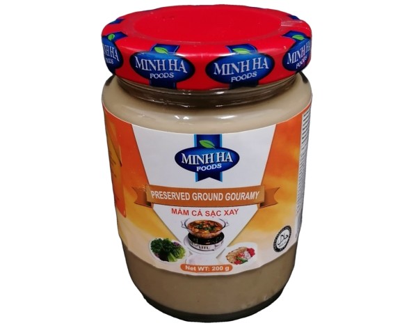 POISSON GOURAMI CREME