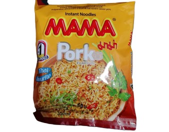 NOUILLES AU PORC