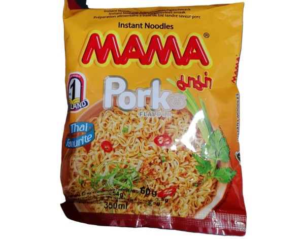 NOUILLES AU PORC
