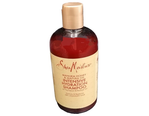 SHAMPOOING HYDRATATION INTENSE AU MIEL DE MANUKA ET À L’HUILE DE MAFURA