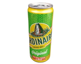 SODA ANIS