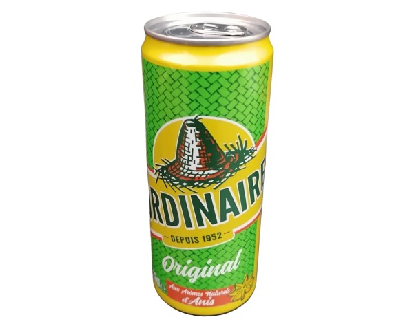 SODA ANIS