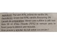 THE VERT SAVEUR VANILLE EN POUDRE (MACHA)