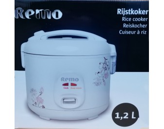 AUTO-CUISEUR DE RIZ 1,2 L LUXE