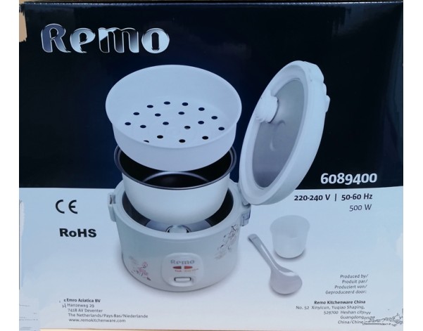 AUTO-CUISEUR DE RIZ 1,2 L LUXE