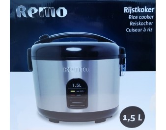 AUTO-CUISEUR DE RIZ 1,5 L LUXE
