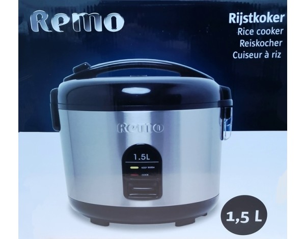 AUTO-CUISEUR DE RIZ 1,5 L LUXE