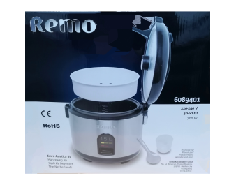 AUTO-CUISEUR DE RIZ 1,5 L LUXE