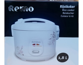 AUTO-CUISEUR DE RIZ 1,8 L LUXE